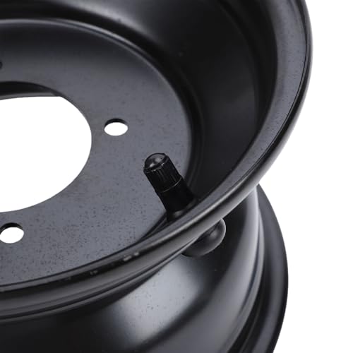 ATV Front Wheel Hub, 8 Inch Steel ATV Wheel Rim
