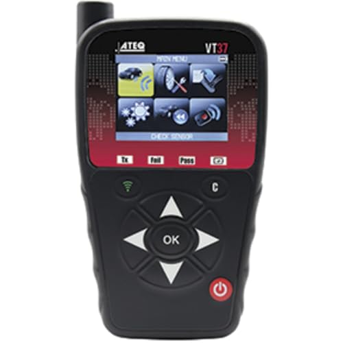 ATEQ CORP ATQ-VT37-0000 VT37 TPMS Activation and Programming Tool