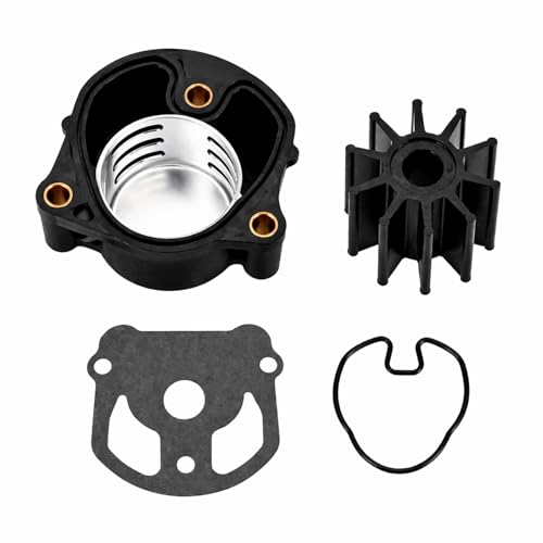 984461 Water Pump Impeller Kit for OMC Cobra 2.3-7.5 L V6 V8 - size: 765582 984461