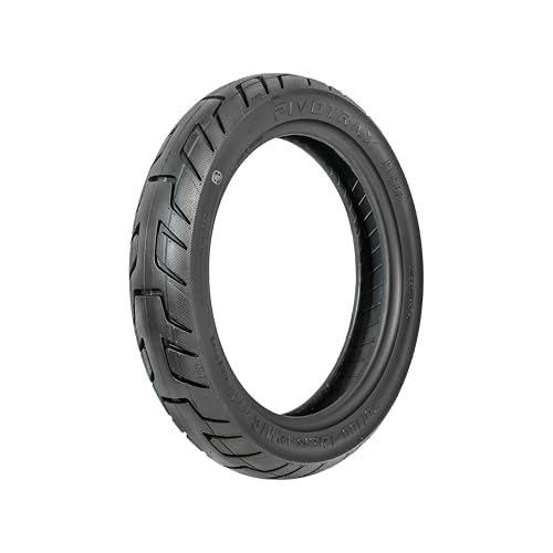 PIVOTRAX CYBER 70/100-12 Rear Street Tire – Fits Hyper Bee, ETM RTR, Ebox, RFN & Tuttio, 14/12 Wheel Setup Pit Bike Tire Position: Rear - size: 70/100-12 (2.75-12)