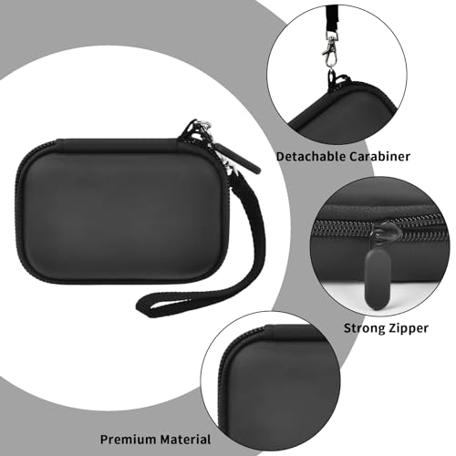 Boobowl Scanner Case for TOPDON TopScan OBD2/ XTOOL Scanner Diagnostic Tool
