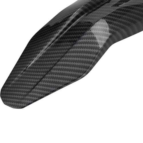 Front Fender for Talaria Sting MX3 MX4 MX5-Carbon Fiber Pattern - color: Carbon Fiber Pattern-3