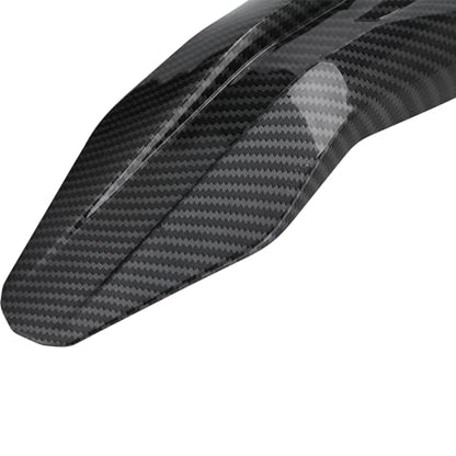 Front Fender for Talaria Sting MX3 MX4 MX5-Carbon Fiber Pattern - color: Carbon Fiber Pattern-3