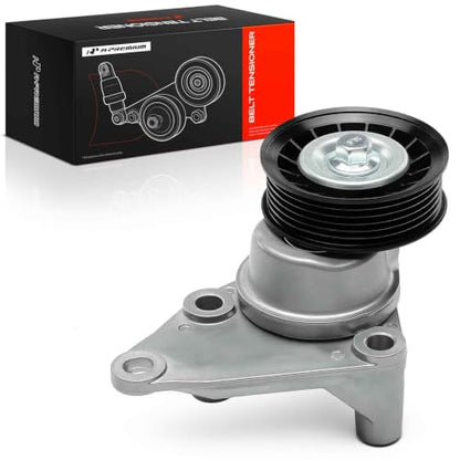 A-Premium Belt Tensioner Assembly with Pulley Compatible with Chevrolet - style: #38158