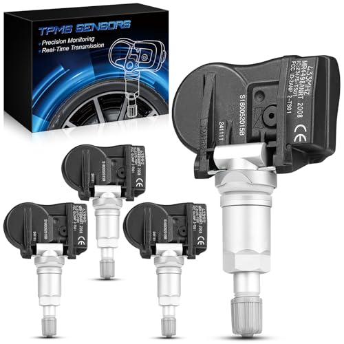 A0009050030 Pre-Programed Tire Pressure Sensor Fit for:-Benz C300 - size: A0009050030(4)