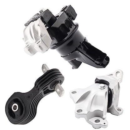 Engine Motor Mount for 2012-2015 Honda Civic 1.8L Coupe/Sedan - size: 2012-2015 Civic 1.8L