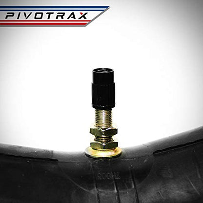 90/100-14 (3.00-14) Heavy Duty Inner Tube – 2mm Butyl Rubber, TR4 Straight Valve – Fits Honda CRF125/150, Suzuki RM85/DRZ125, Kawasaki KX85/KLX140, Yamaha TTR125/YZ85, Coolster, TaoTao - size: 90/100-14 (3.00-14)