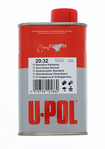 U-POL Raptor Black Urethane Spray-On Truck Bed Liner & Texture Coating, 1 Liter
