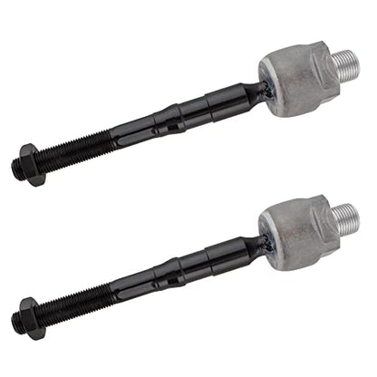 BOXI 6pcs Front Inner + Outer Tie Rods Sway Bar Links Fit for Ford Fusion 2006-2010 / for Lincoln MKZ 2007-2009/Zephyr 2006 / for Mercury Milan 2006-2009 |K80251 K80250 ES800102 ES800101 EV800531