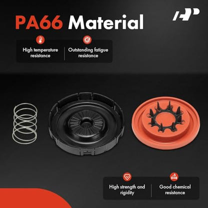 A-Premium PCV Valve Cover Cap Repair Kit