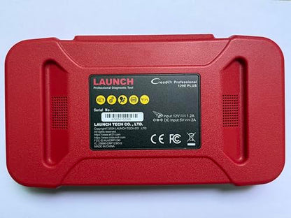 LAUNCH CRP129E Plus OBD2 Scanner, 2026 Full System Diagnostic Scan Tool