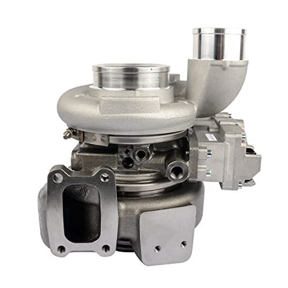 Turbocharger Assey w/Actuator Fit for Dodge 2500 3500 Cummins ISB Diesel
