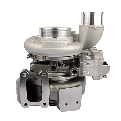 Turbocharger Assey w/Actuator Fit for Dodge 2500 3500 Cummins ISB Diesel