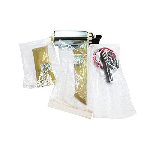MUCO High Performance Replacement Electric Intank Fuel Pump w/Installation Kit For Chevrolet Buick Cadillac Pontiac Oldsmobile EP240 EP270 E3240