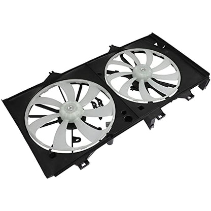 620-594 Radiator Cooling Fan Assembly for 2013-2018 for Toyota for Avalon