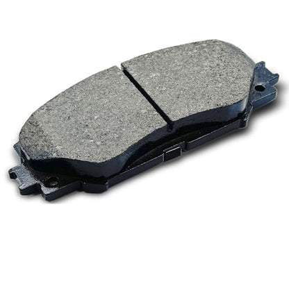 Front Rear Ceramic Brake Pads 8 Pieces Set fit for 2010-2012 Lexus HS250h,for 2006-2012 TOYOTA RAV4,for 2013-2018 TOYOTA RAV4 LE