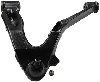 MOOG RK621356 Front Left Lower Suspension Control Arm and Ball Joint Assembly for Chevrolet Silverado 2500 HD