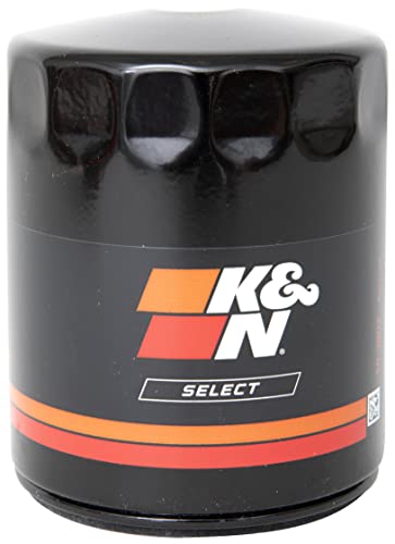 K&N Select Oil Filter: Designed to Protect your Engine, SO-3002