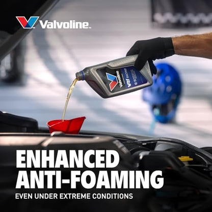 Valvoline VR1 Racing SAE 60 Motor Oil 1 QT, Case of 6 - size: 1 QT, Case of 6, style: VR1