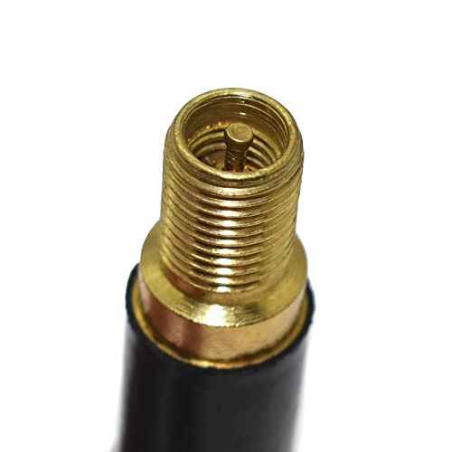 TPMS35 Tire Pressure Sensor F2GZ-1A189-A F2GT-1A180-AB Tire Pressure Monitoring System(TPMS) Sensor,Compatible with Ford F-150 Edge Explorer Mustang Lincoln 2015-2020 1 Pack