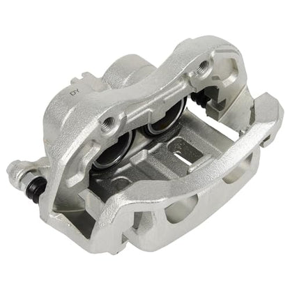 cciyu Front Left Disc Brake Caliper Assembly With Bracket 19B2870 - size: Front Left[19B2870]