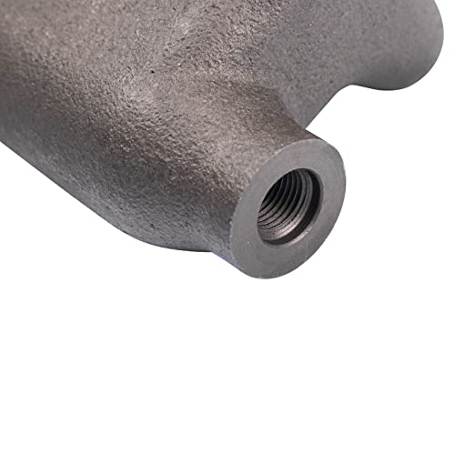 TRQ Brake Master Cylinder - style: BCA11846