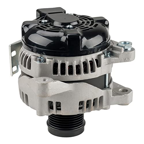 KAC 11195N Alternator 100Amp Compatible with Camry 2007-2009 2.4L, xB 2008-2015, Vibe 2009-2010 2.4L, Matrix 2009-2013 2.4L, Corolla 2009-2010 2.4L - size: 11195N