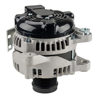 KAC 11195N Alternator 100Amp Compatible with Camry 2007-2009 2.4L, xB 2008-2015, Vibe 2009-2010 2.4L, Matrix 2009-2013 2.4L, Corolla 2009-2010 2.4L - size: 11195N