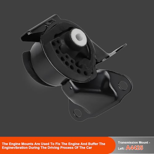 Engine Motor Mount for Mazda cx-7 2007-2012 L4 2.3L 2.5L - size: 2007-2012 cx-7 L4 2.3L