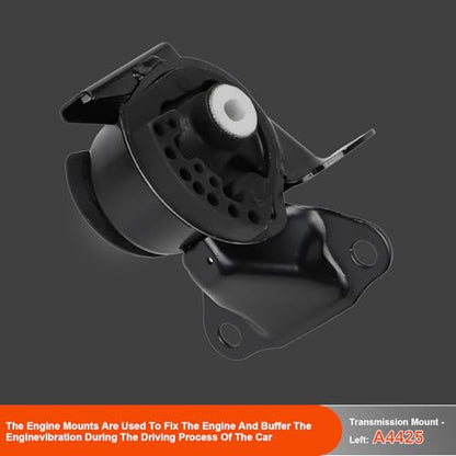 Engine Motor Mount for Mazda cx-7 2007-2012 L4 2.3L 2.5L - size: 2007-2012 cx-7 L4 2.3L