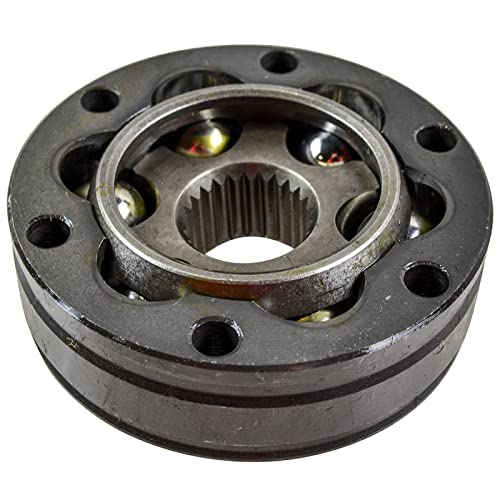 TRQ Front Forward Driveshaft CV Joint Rebuild Kit 4WD