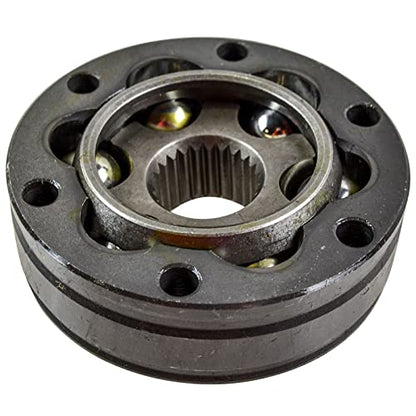 TRQ Front Forward Driveshaft CV Joint Rebuild Kit 4WD