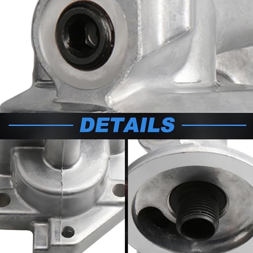 Engine Oil Pump Compatible With Ford F150 4.2L V6 Essex 1997-2008 - size: Essex V6 [3.8 4.2L], 1997-08 F150 4.2L
