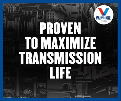 Valvoline Synchromesh Manual Transmission Fluid 1 Quart - size: 1 QT