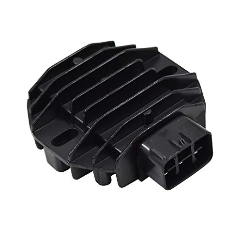 labwork Stator and Regulator Rectifier and Ignition Coil Replacement for Yamaha Raptor 660 2001-2005 YFM660 YFM660R YFM660RSE