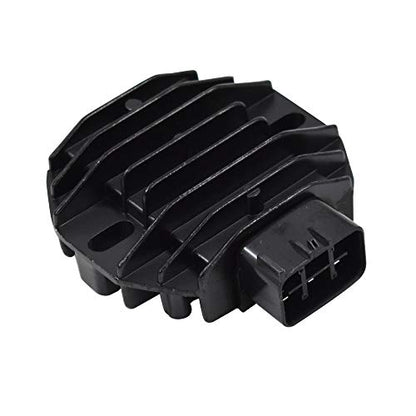 labwork Stator and Regulator Rectifier and Ignition Coil Replacement for Yamaha Raptor 660 2001-2005 YFM660 YFM660R YFM660RSE