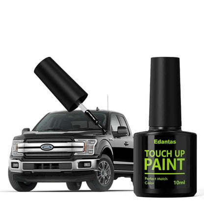 G1 Shadow Black Touch Up Paint for Ford Cars