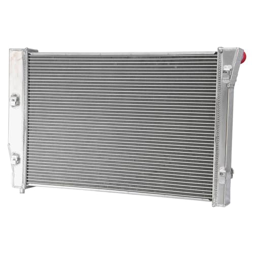 4 Row Radiator For 1997-2004 Chevy Corvette Z06 C5 Base