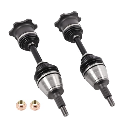 CV Axle Compatible with Silverado 1500 2500 3500 Classic 01-07