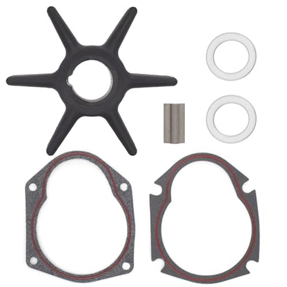 19453T Outboard Water Pump Impeller Kit for Mercury Marine 30-60 HP Motor