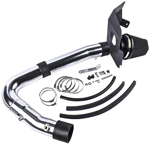 HI-DG-12CK-01-E Cold Air Intake Kit Replacement for 2011-2020 Chrysler 300 Dodge Challenger Charger 3.6L V6 2014-2015 300C HI-DG-12CK-01