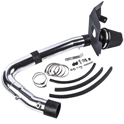 HI-DG-12CK-01-E Cold Air Intake Kit Replacement for 2011-2020 Chrysler 300 Dodge Challenger Charger 3.6L V6 2014-2015 300C HI-DG-12CK-01