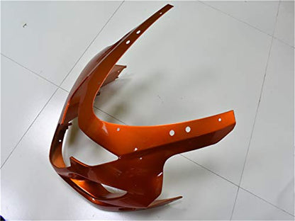 YTL Orange Full Fairing Fit for Suzuki 2004-2005 GSXR 600/750 - color: 016 Orange