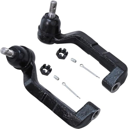 Detroit Axle - 10pc AWD Front Conrtol Arms Kit for Chrysler 300 - size: 10-3182/10PC
