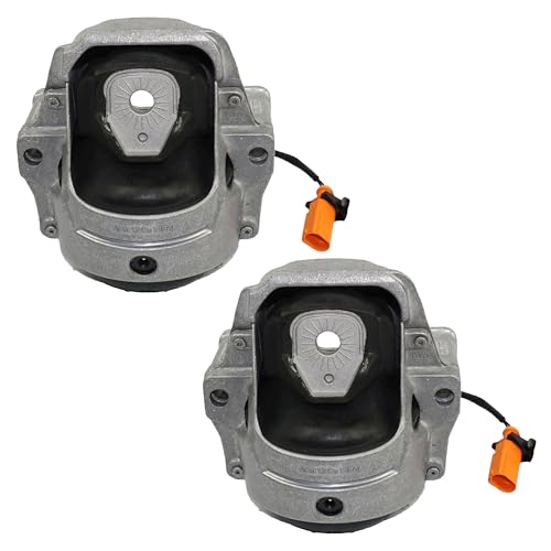 Front Engine Mount Kit Motor Mount (for Audi A4 A5) - size: For Audi A4 A5