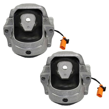 Front Engine Mount Kit Motor Mount (for Audi A4 A5) - size: For Audi A4 A5