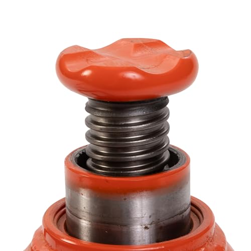 JET 12.5-Ton Hydraulic Bottle Jack w/ Handle (JHJ-12-1/2) - size: 12-1/2 Ton