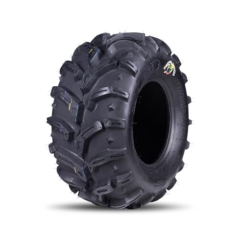 Deestone Swamp Witch D932 ATV/UTV Tire 26/12.00-12 58F - size: 26/12.00-12