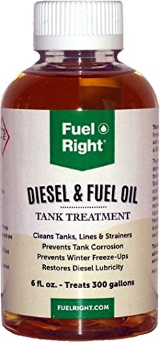Diesel Tank Treament