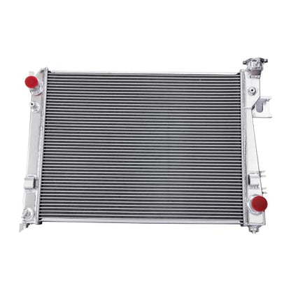 Radiator for 2004-2009 Dodge Ram 1500 2500 3500 - size: 2 Row Radiator